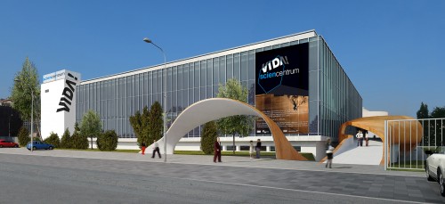 VIDA! science centrum