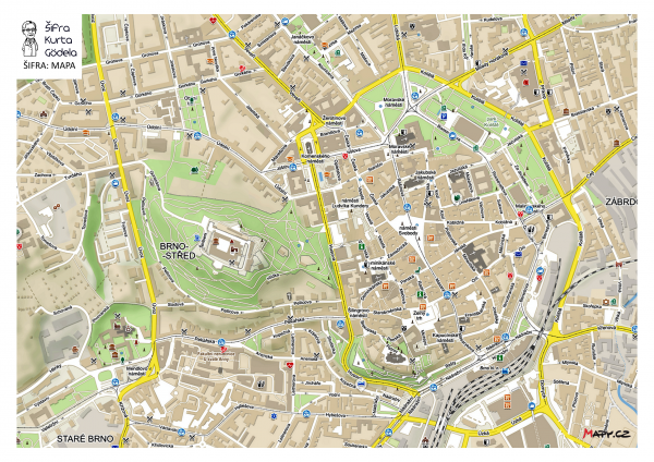 Mapa - mapa