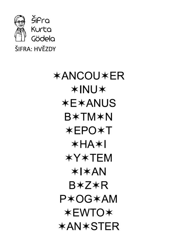 Hvězdy